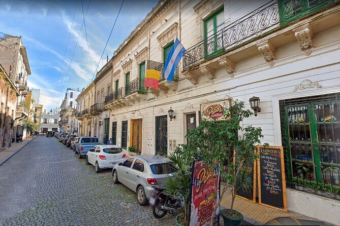 2 hrs. Walking Tour in San Telmo & Market - FAQ