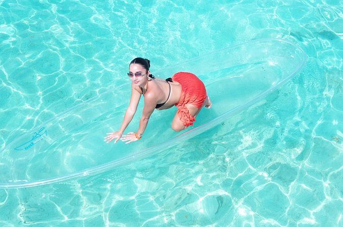 2 in 1 Clear Kayak Photoshoot and Jetski Rental Bundle Package - Final Thoughts