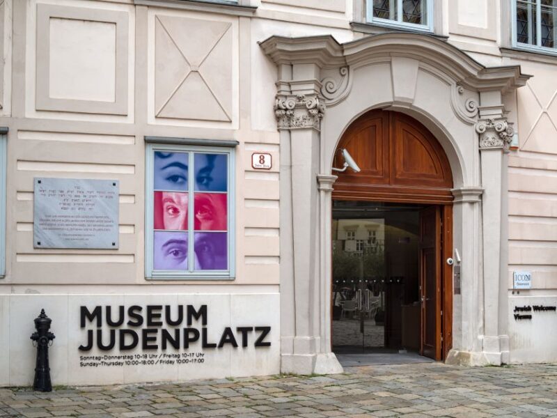 2-in-1 Jewish Museums in Vienna Private Tour with Transfers - The Sum Up