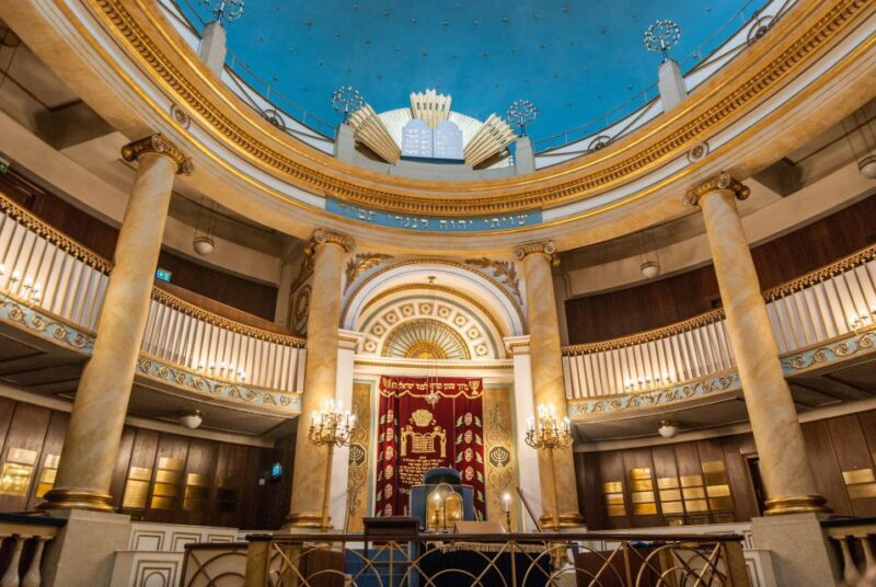 2-in-1 Jewish Museums in Vienna Private Tour with Transfers - FAQ