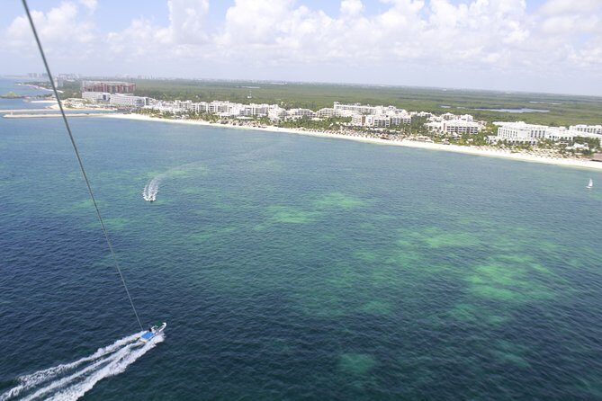 2 in 1 Parasailing and Speedboat Tour in Cancun - Possible Drawbacks and Considerations