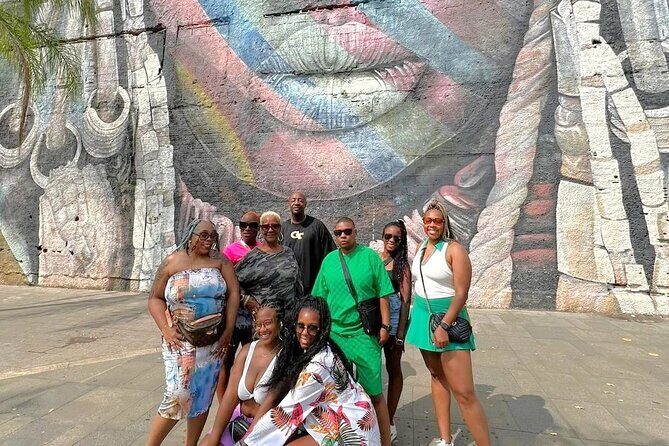 2 in 1: Private Favela & Little Africa- The Full African History! - Key Points