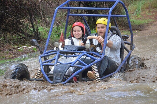 2 in 1 Side Combo Rafting & Buggy Safari With Lunch - Frequently Asked Questions
