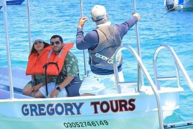 2 in 1 Tour | Arc Tour with Beach Drop - Quick Overview