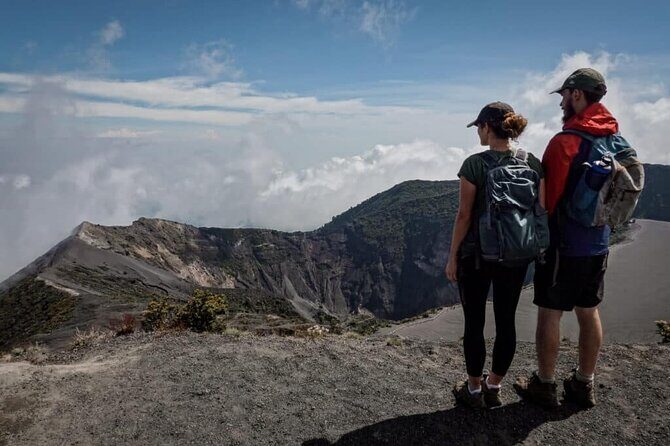 2 in 1 Volcano Irazu + San Jose City Tour - A Complete Look at the 2 in 1 Volcano Irazu + San Jose City Tour