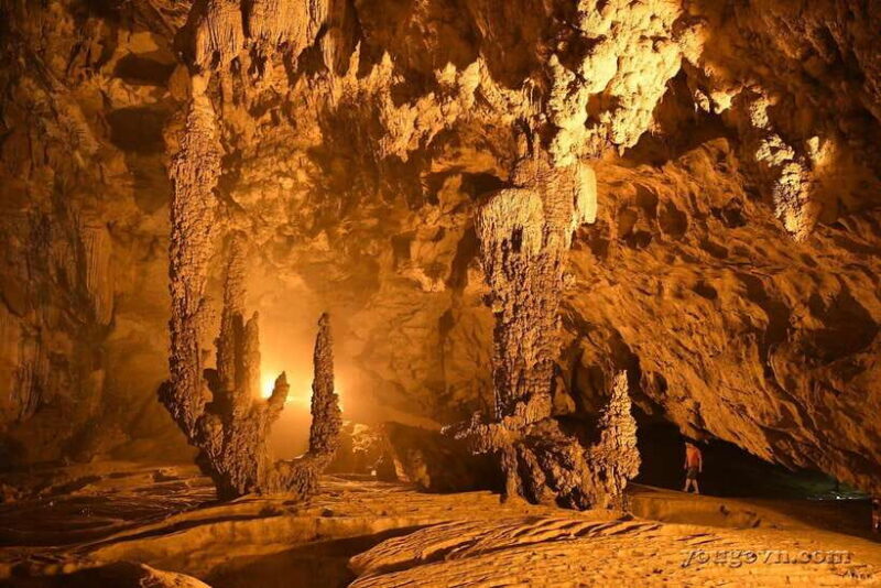 2-Night 1-Day Explore Ban Gioc Waterfall - Nguom Ngao Cave - Exploring the Wonders of Cao Bang: Ban Gioc Waterfall & Nguom Ngao Cave