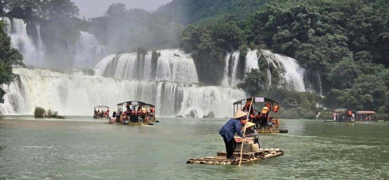 2-Night 1-Day Explore Ban Gioc Waterfall - Nguom Ngao Cave - FAQs
