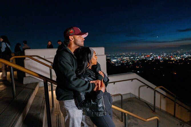 2-Night Bundle: Hollywood Night Tour with Dinner & Comedy Show - Exploring the Hollywood Night Tour