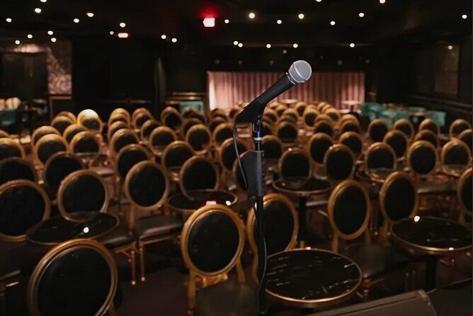 2-Night Bundle: Hollywood Night Tour with Dinner & Comedy Show - Who Should Consider This Tour?