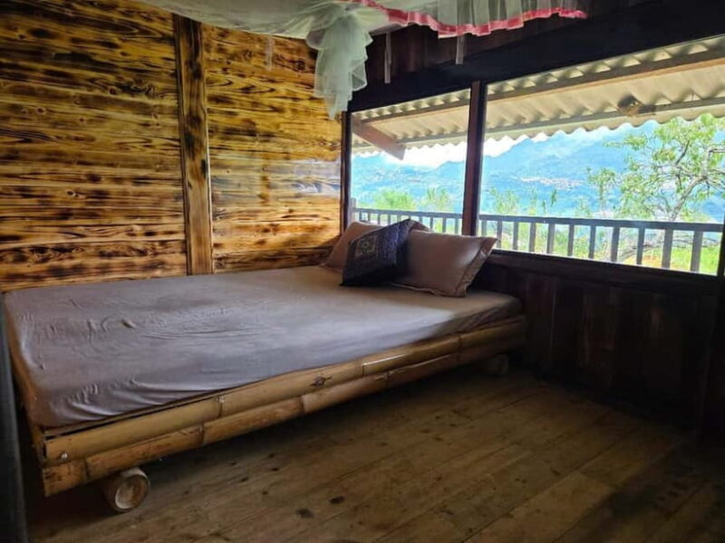 2 Night Lao Chai-Ta Van Homestay- Trekking & Fansipan Visit - Key Points