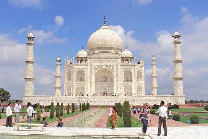 2-Night Private Taj Mahal and Agra Tour from Cruise Port - Frequently Asked Questions