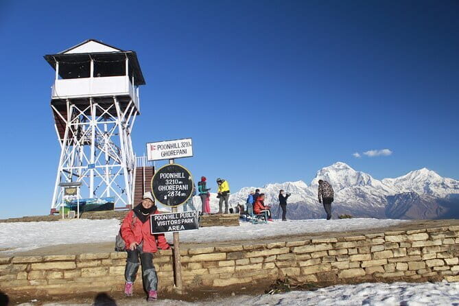 2 Night Quick Poon Hill and Ghandruk Trek - Discover the 2 Night Quick Poon Hill and Ghandruk Trek