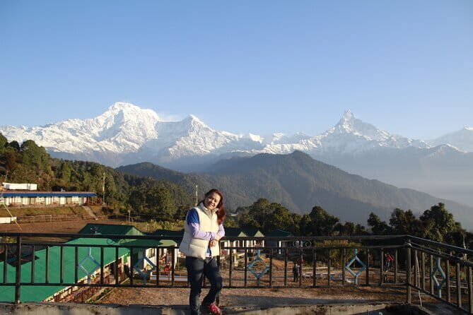 2 Night Quick Poon Hill and Ghandruk Trek - Key Points