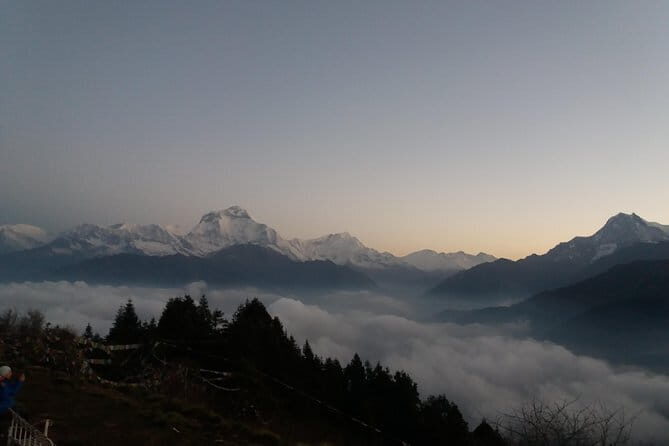 2 Night Quick Poon Hill and Ghandruk Trek - Day 3: Ghandruk and Return to Pokhara