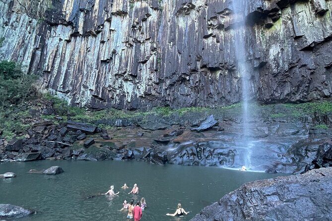 2 Night Rainforest Glamping Adventure near Byron Bay - Key Points