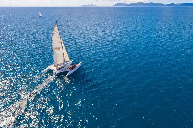 2-Night Whitsunday Islands Sailing Adventure on Trimaran Avatar - The Value of the Experience