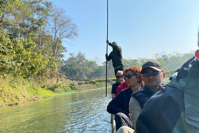 2 Nights 3 Days Chitwan Jungle Safari Tour - Key Points