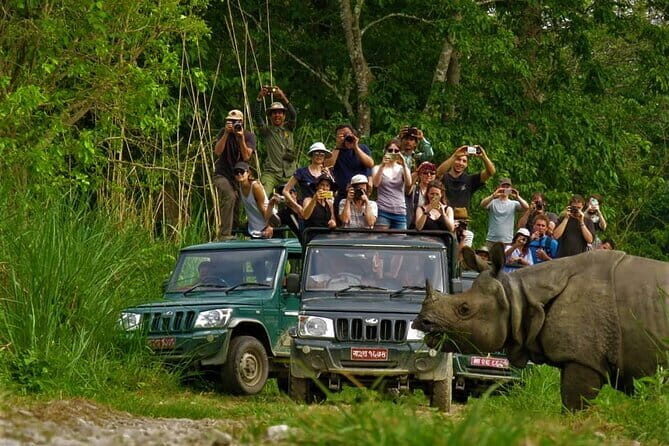 2 Nights 3 Days Chitwan National Park Package with Jeep Safari - 2 Nights, 3 Days Chitwan National Park Package with Jeep Safari: An Authentic Wilderness Escape