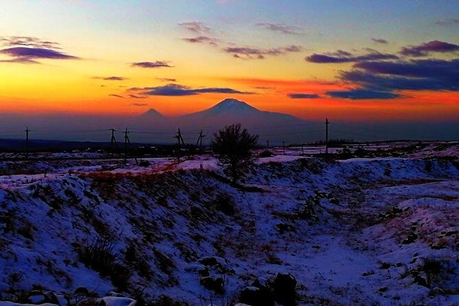 2 nights 3 days in Armenia - Key Points