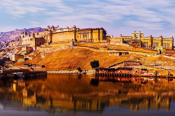 2 Nights & 3 Days Jaipur Luxury tour From New Delhi - The Sum Up