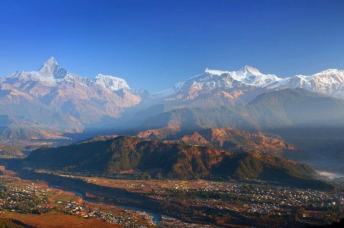 2 Nights 3 Days Pokhara Tour from Kathmandu - Authentic Insights from Past Travelers