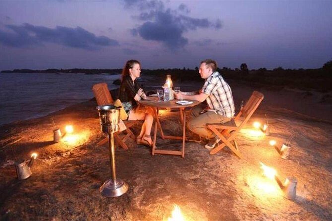 2 Nights All Inclusive Luxury Camping in Yala with Return transfers - Key Points