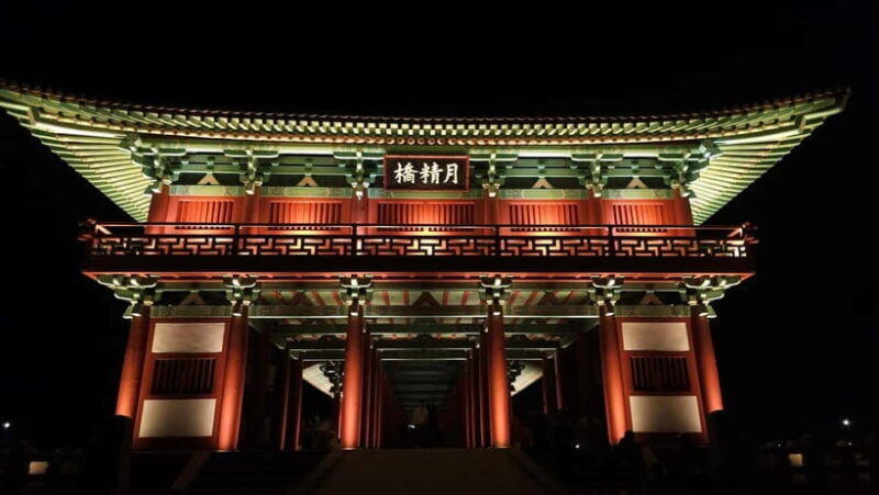 2 Nights and 3 Days of UNESCO Feng Shui Tour in Gyeongju - Experience a 3-Day UNESCO Tour in Gyeongju: Heritage, Culture, and Feng Shui Insights