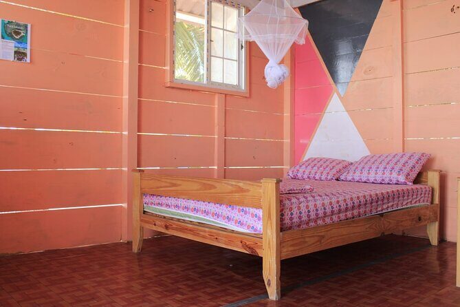 2 Nights in San Blas Islands All Included - Cabanas Over the water - Key Points