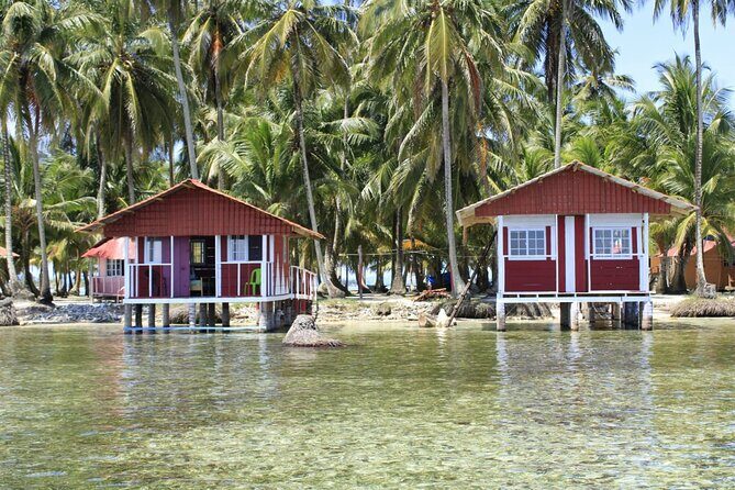 2 Nights in San Blas Islands All Included - Cabanas Over the water - A Practical Look at the San Blas Islands Tour