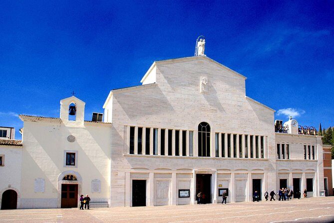 2 Nights in San Giovanni Rotondo with Transport from Rome - The Value of This Tour