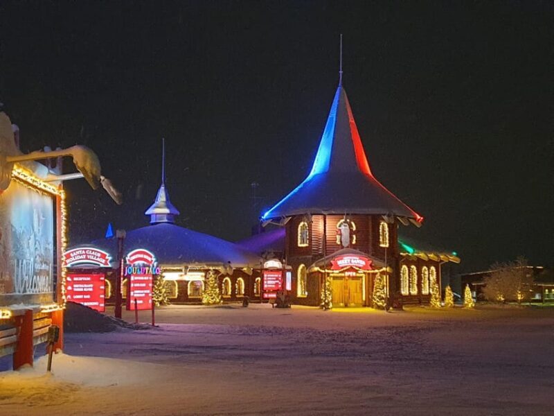 2 Nights Lapland experience - Experience the Charm of Lapland in Just Two Nights