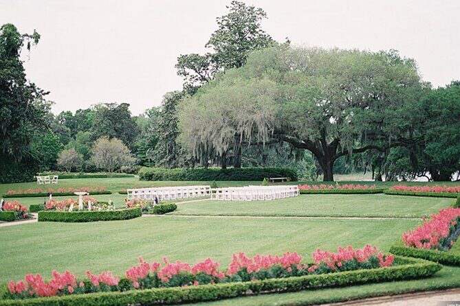 2 of Charleston's finest plantations in one tour - Key Points