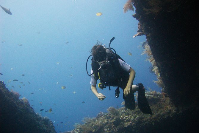 2 PADI Certified Dives at Tulamben from Bali - Frequently Asked Questions