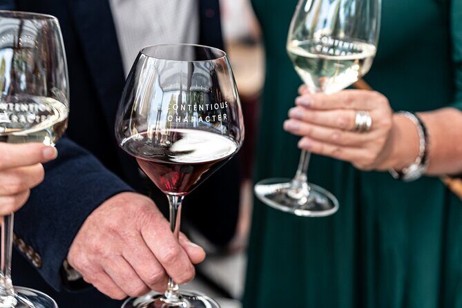 2 People - Premium Wine Tasting Experience and 2-Course Lunch - In-Depth Look at the Itinerary