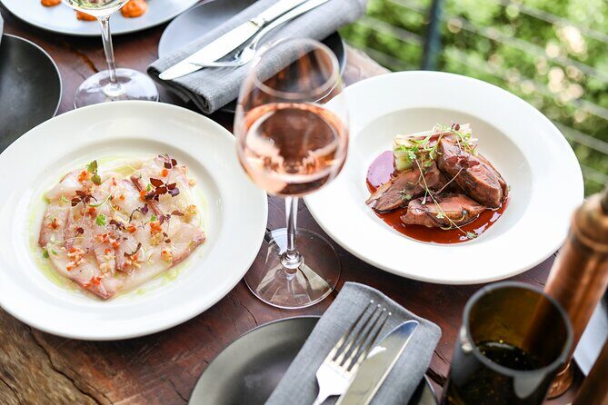 2 People - Premium Wine Tasting Experience and 2-Course Lunch - Frequently Asked Questions