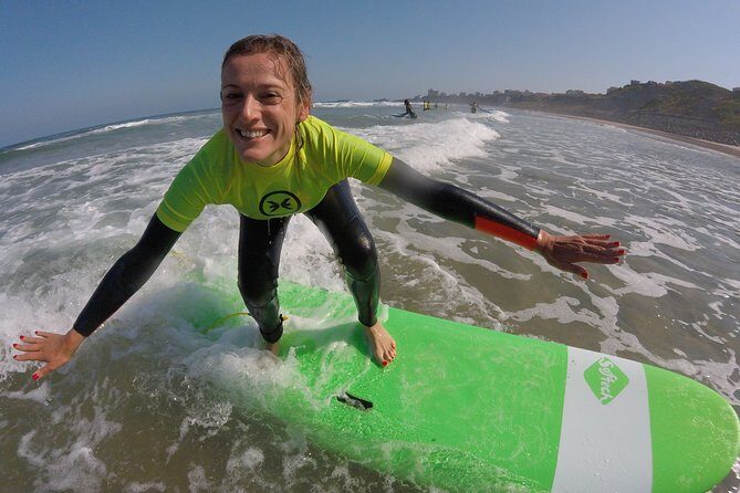 2 peoples Personal Surf Lesson in Biarritz - Exploring Your 2-Hour Private Surf Lesson in Biarritz