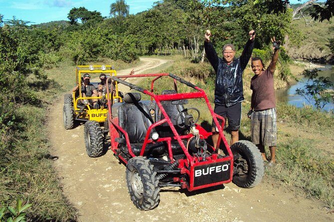 2 Person Buggy Tour - Key Points