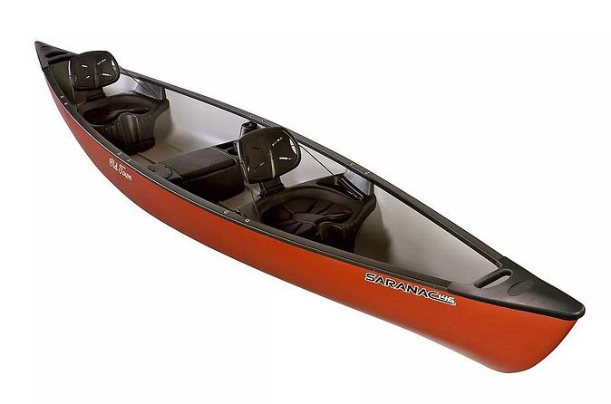 2 person Canoes Rental (up to 4 persons if 2 are small children) - A Detailed Look at the Canoe Rental Experience