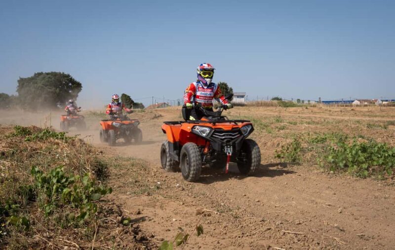 2 Person Quad Tour with Guide - Carregado, Lisboa - Why You’ll Love This Quad Tour