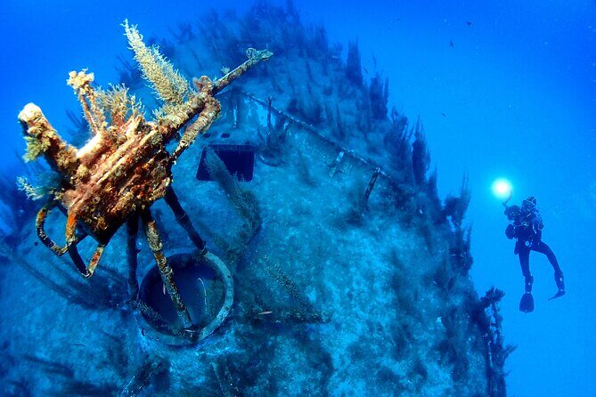 2 Scuba Fun Dives for Certified divers in St Paul's Bay - Key Points