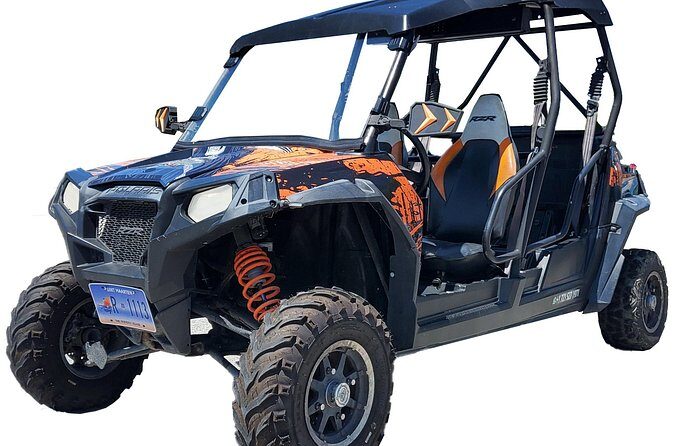 2-Seater Quad ATV Rental in St. Maarten - An In-Depth Look at the Quad ATV Experience in St. Maarten