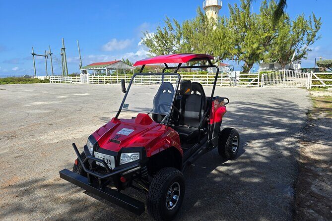 2 Seater Side by Side Guided Adventure Tour in Grand Turk - Final Thoughts