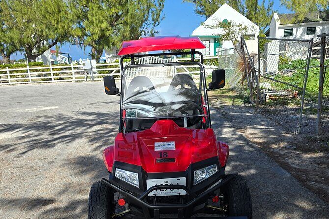 2-Seater UTV Side by Side Rental in Grand Turk - FAQs About the Grand Turk UTV Rental