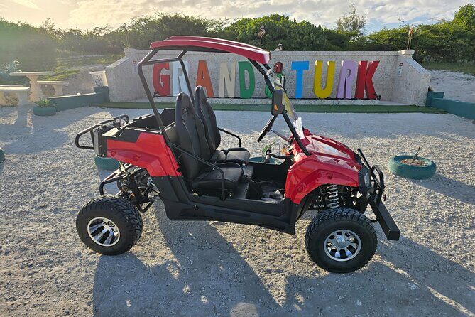 2-Seater UTV Side by Side Rental in Grand Turk - Final Thoughts