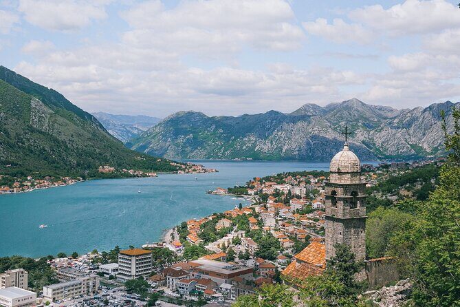2 separate Day tours: Montenegro and Korcula Tours COMBO - Exploring the Scenic Highlights of Montenegro’s Bay of Kotor