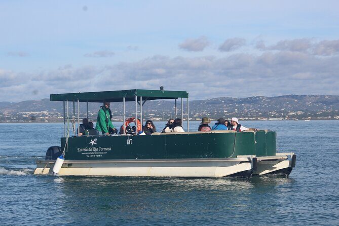 2 Stop | 2 Islands & Ria Formosa Natural Park - From Faro - The Value of This Experience