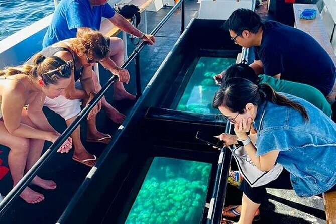 2 Stop Reef Snorkel and Glass Bottom Boat Adventure - Exploring the Details of This Underwater Tour