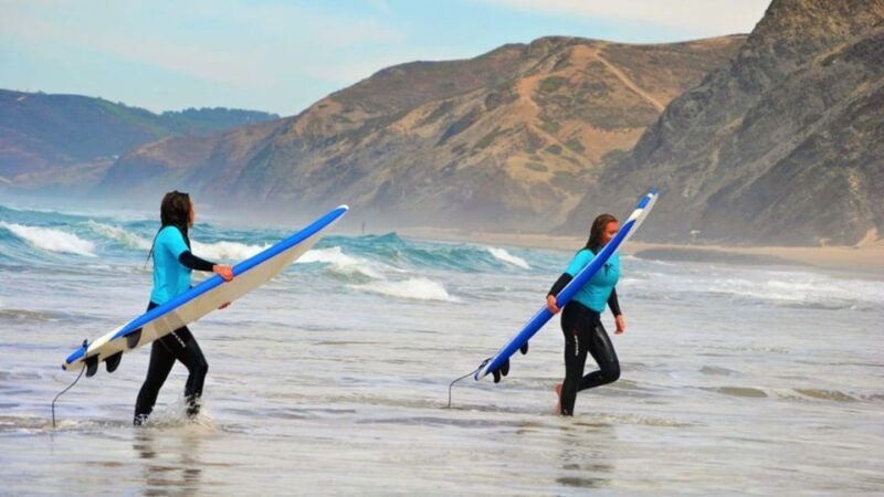 2 Surf Lessons in Aljezur - Algarve - Exploring the Surf Experience in Aljezur