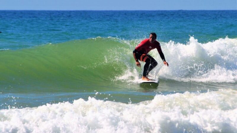 2 Surf Lessons in Aljezur - Algarve - The Setting: Why Vale Figueiras is Special