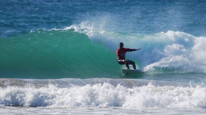 2 Surf Lessons in Aljezur - Algarve - Who Should Consider This Tour?